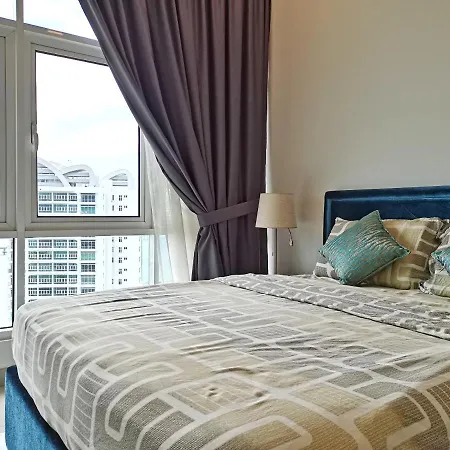 Southbay Plaza Condominium Bayan Lepas Exterior photo