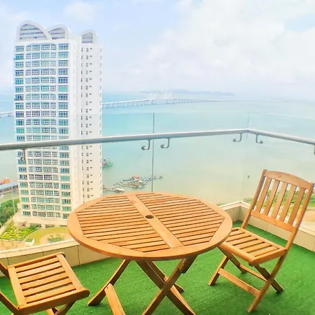 Southbay Plaza Condominium Bayan Lepas Exterior photo